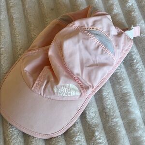 The North Face Light Pink Cap